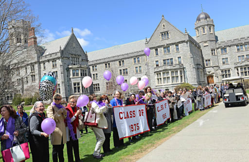 Reunion - Emma Willard School