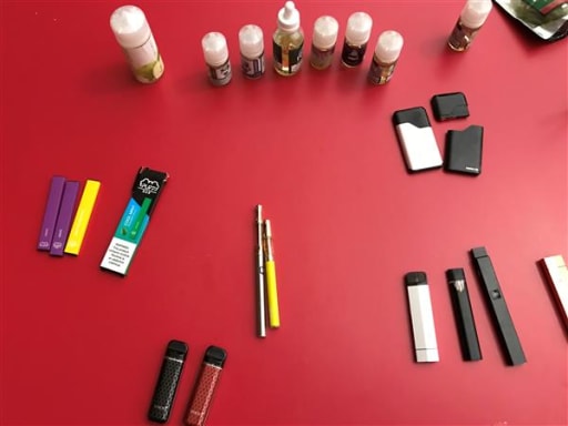 alcohol vape pen Alcohol Vaporizer Shot Machine main image 0