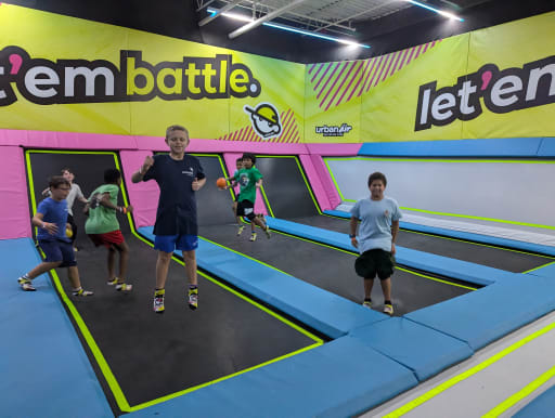 Next Level ESY Fun - Urban Air | news details