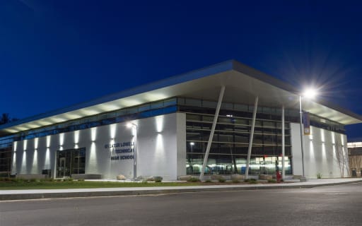 About Us - Greater Lowell Technical High School