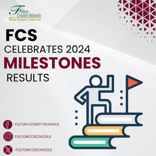 FCS Students Excel in 2024 Georgia Milestones | Details