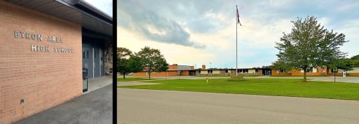 Byron High School - Byron Area Schools
