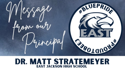 Summer &amp; Back-to-School Announcements - East Jackson Comprehensive 