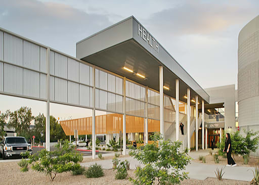 West-MEC Campuses - Western Maricopa Education Center