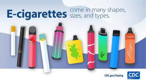 do vapes count as tobacco Vaping Information