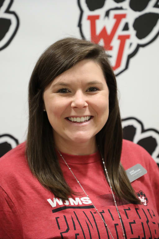 Assistant Principal Ms. Jade Paustian - West Jackson Middle School