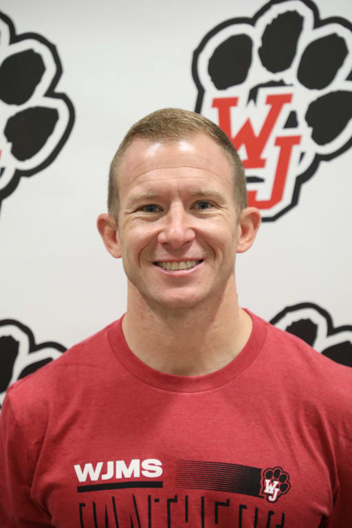 Assistant Principal Mr. Jason Powers - West Jackson Middle School