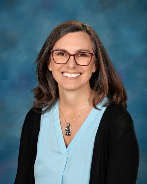 Principal Gina Young