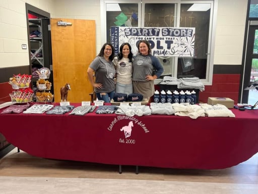 PTA & Partners - Carmel Elementary School