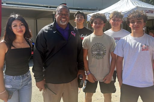 Discipline - Clayton Valley Charter High School