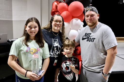 Alison Gotay Named 2024 Dalton Classified Staff of the Year