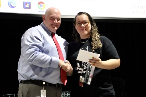 Alison Gotay Named 2024 Dalton Classified Staff of the Year