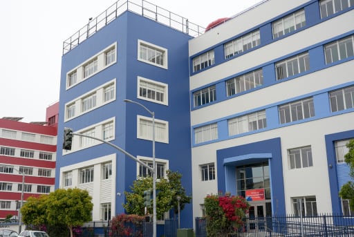Directions to The International School of San Francisco
