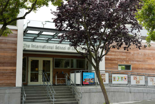 Directions to The International School of San Francisco