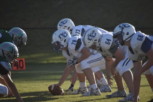 Football - Oconee County Middle School