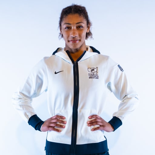 How to watch Kennedy Blades 22 at the Olympics News Details