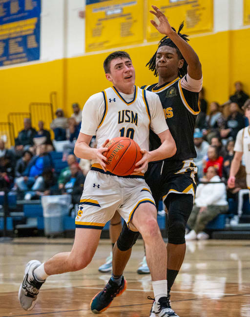 Usm basketball roster cheap