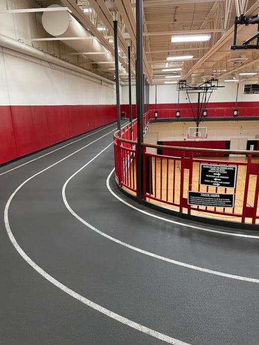 Walking Track Recreation Department