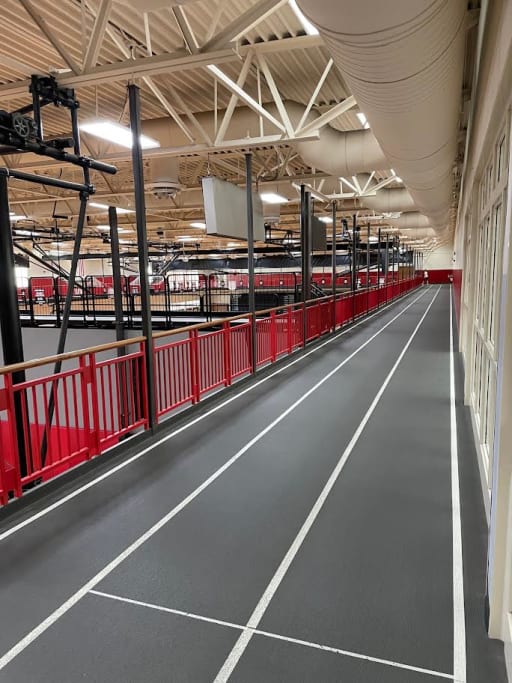 Walking Track Recreation Department