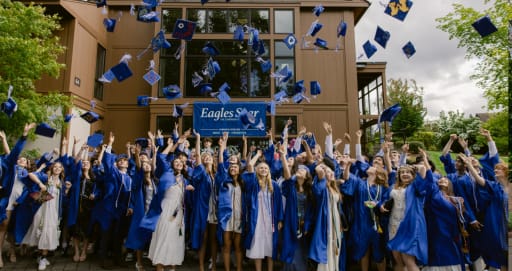 LMU Graduation 2025 Schedule - Cap and Gown Collection