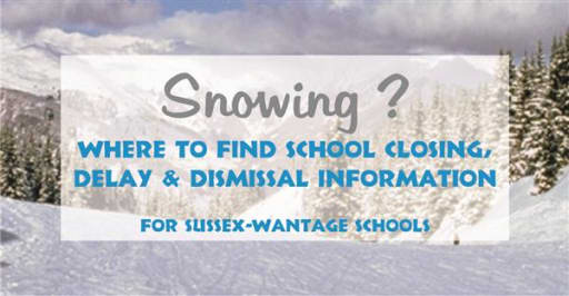 Winter Weather Information Logo