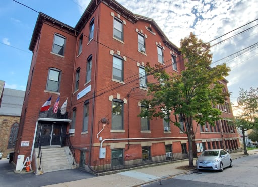 French American School of Rhode Island — Campus