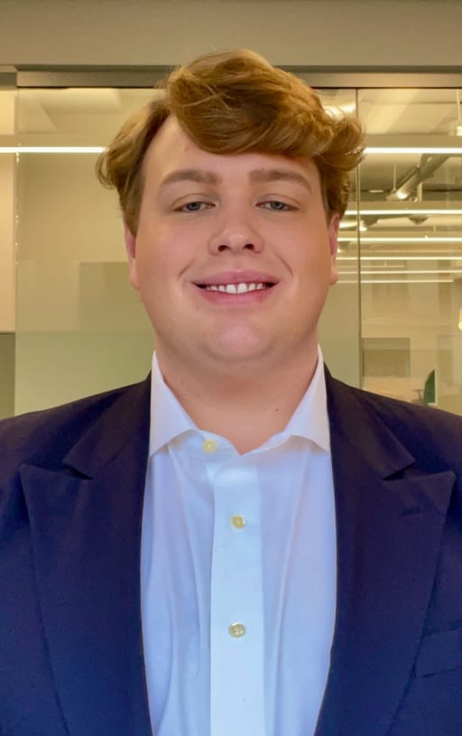 Shelton Alumnus John Perry-Miller Graduated From American University and Now Works as a Health Policy Communicator