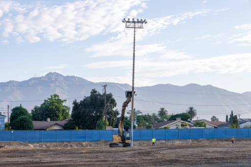 TCHS Sports Complex