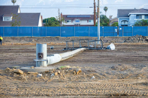 TCHS Sports Complex
