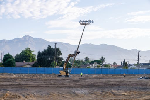 TCHS Sports Complex