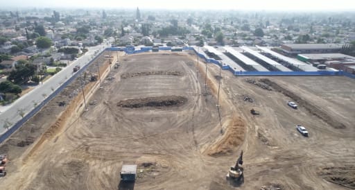 TCHS Sports Complex