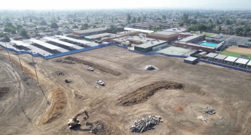 TCHS Sports Complex