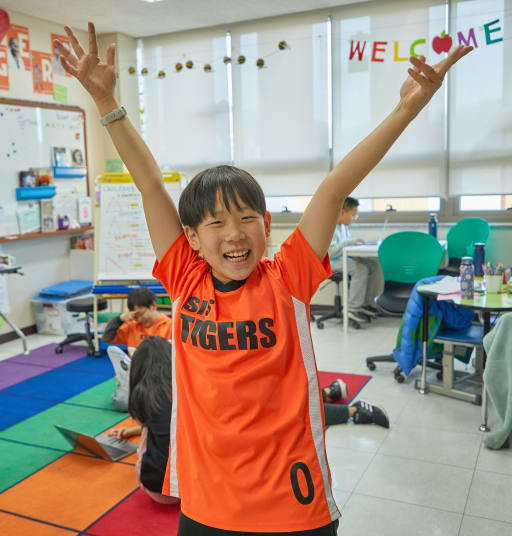 Seoul International School — Sports