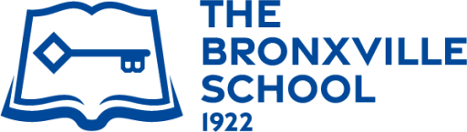Bronxville landscape logo