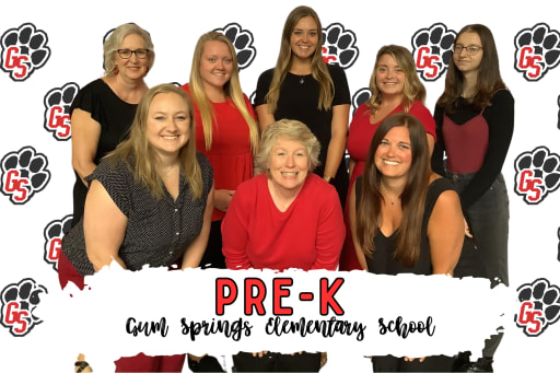 pre-k staff