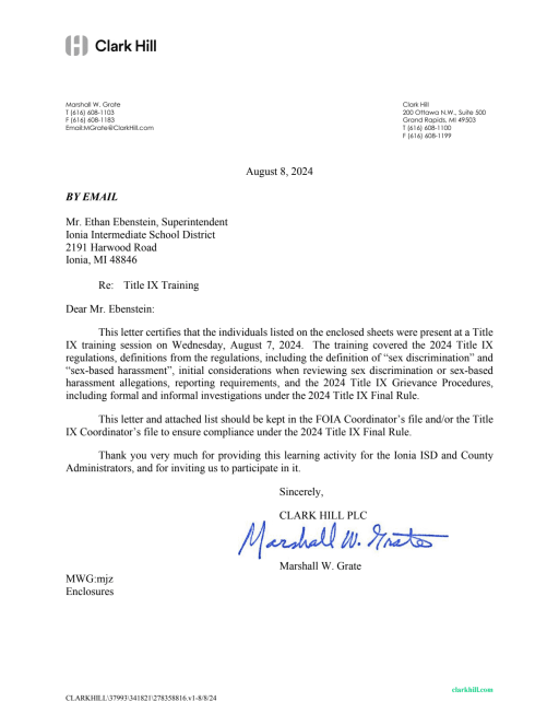 title ix document pdf