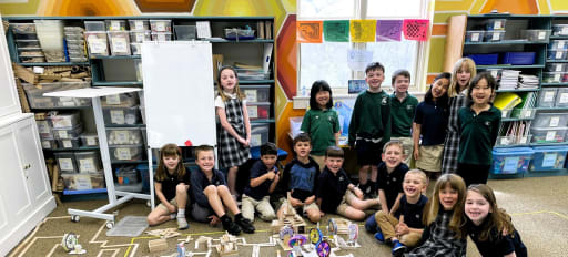 Lower Campus HIVE | Delaware County Christian