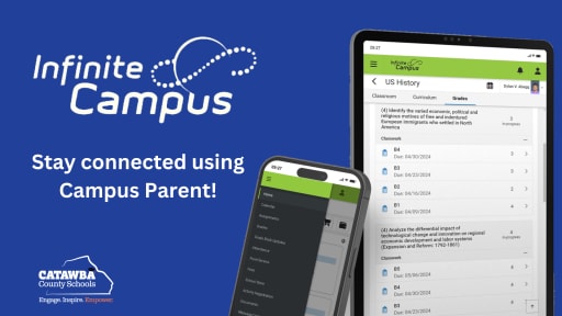 Infinite Campus (See Grades, Attendance and More!) - Catawba 