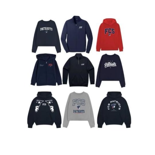 The Patriot Store Nike Fan Wear Florida Christian School