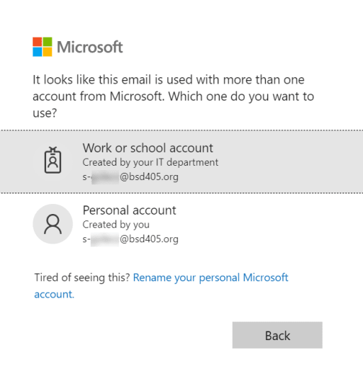 Microsoft Office 365 - Bellevue School District