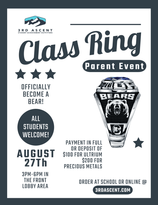 Cambridge class ring shop