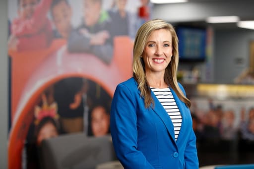 Kristin Stephens, Chief Financial Officer at Tulsa Public Schools