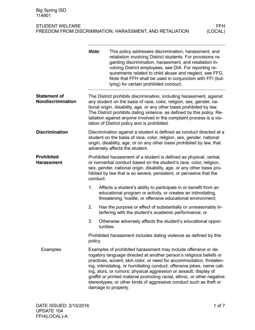 title ix document pdf