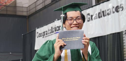 Graduation Information - Vel Phillips Memorial High School