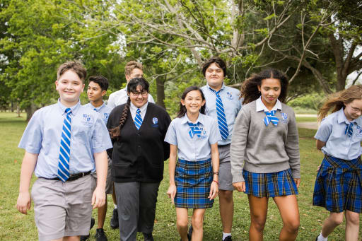 International Program - Divine Savior Academy - Sienna Campus