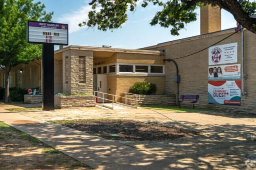 Picture of West Handley Elementary School