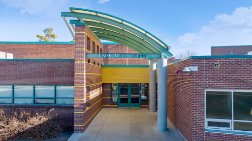 Home - Drake Middle School