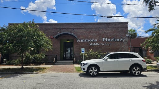 charles pinckney elementary school photos