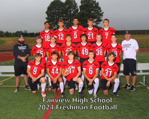 Fairview High School Football: Dominating the Field This Season