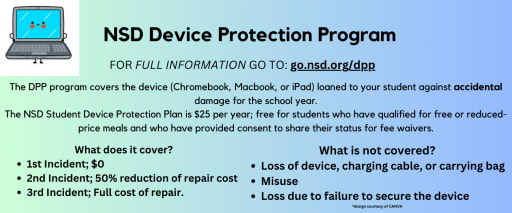 Technology - Leota Middle